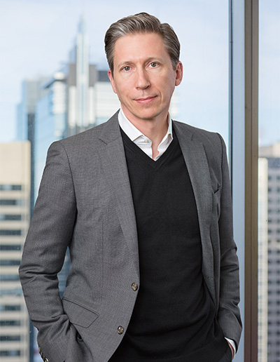 Mark Friesen