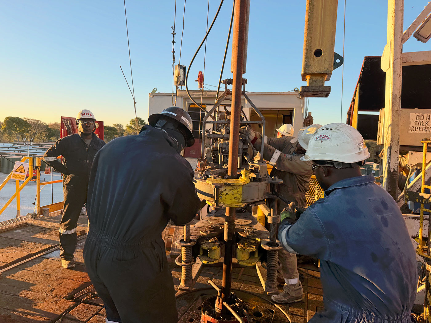 Drill